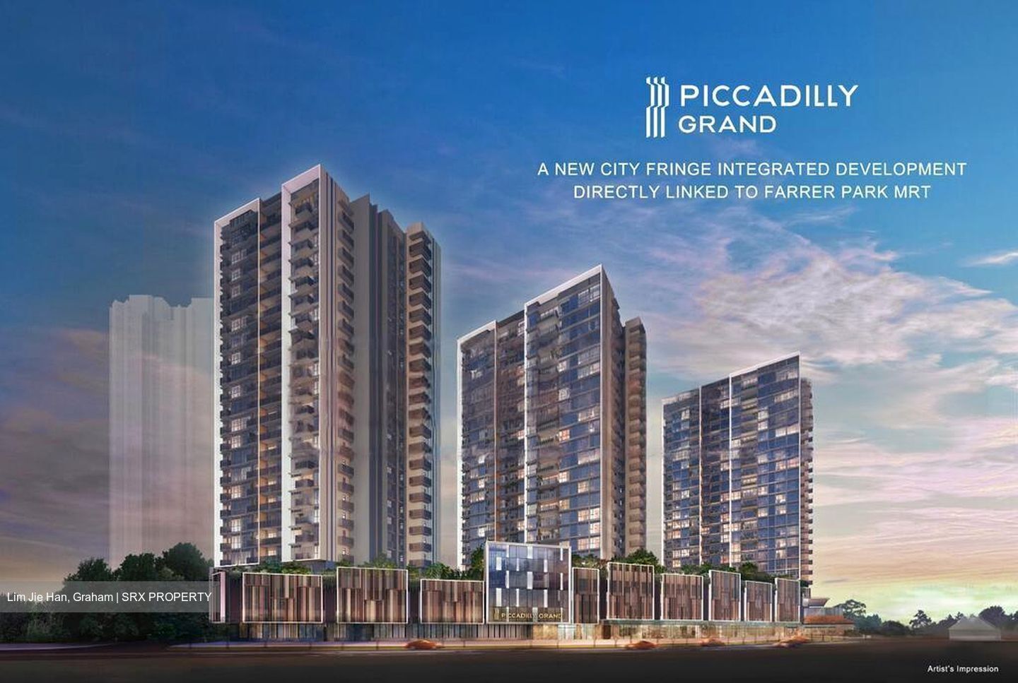 Piccadilly Grand (D8), Apartment #477829411